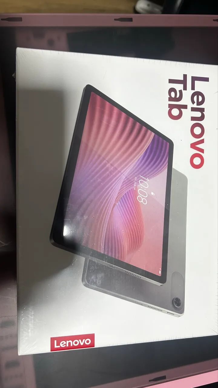 Tablet Lenovo Lacrado