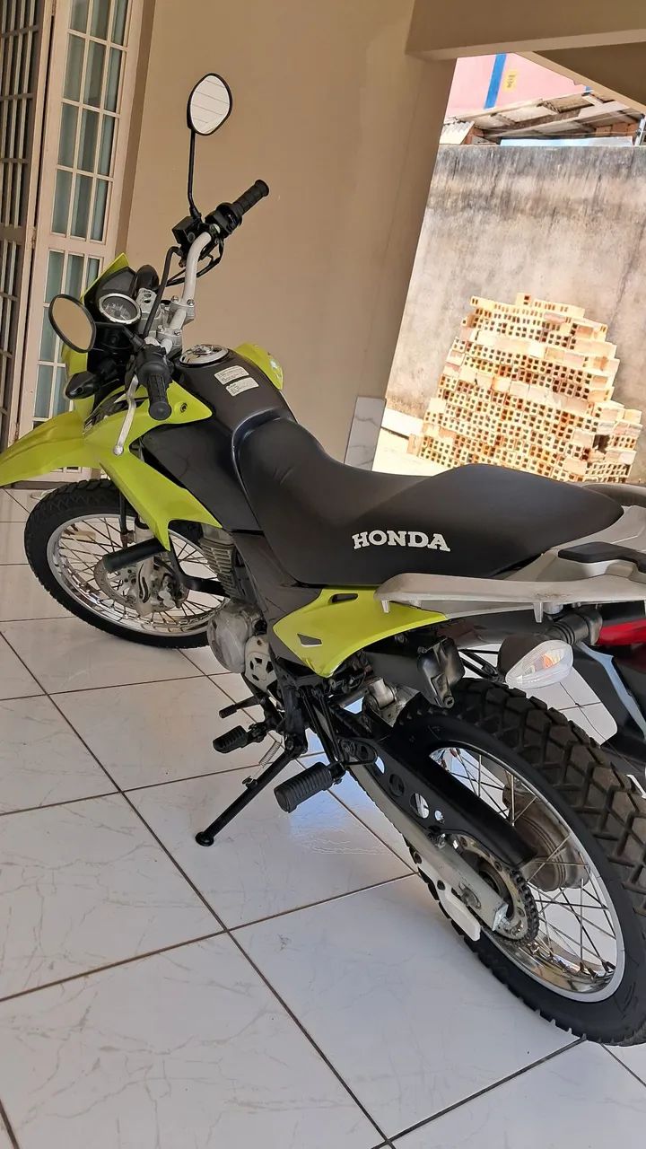 Vendo moto braz - Foto 2