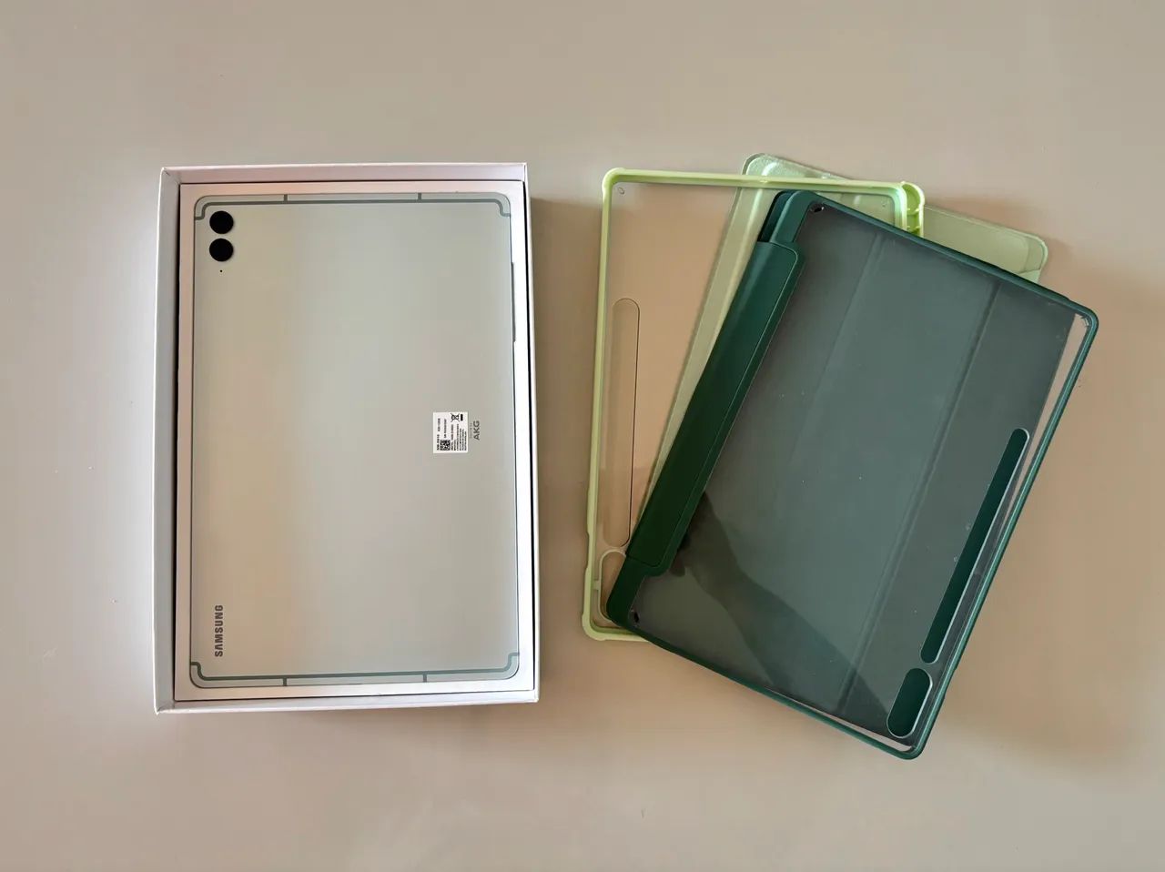 Tablet | Galaxy Tab S9 FE+ | Muito Conservado - Foto 2