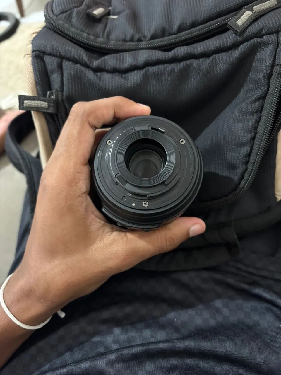 LENTE NIKON 55-200  - Foto 4