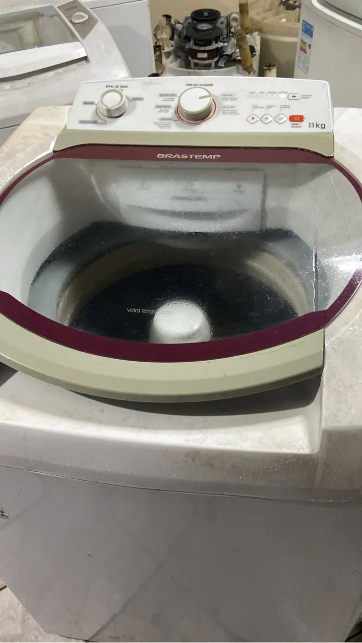 Máquina de lavar roupa  - Foto 4