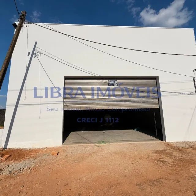 IMOBILIÁRIA LIBRA IMÓVEIS ALUGA GALPÃO  - Foto 2