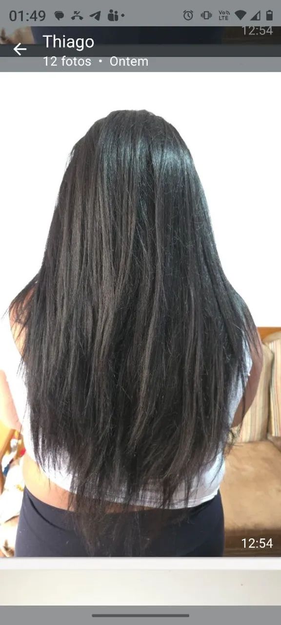 Lace front  - Foto 2