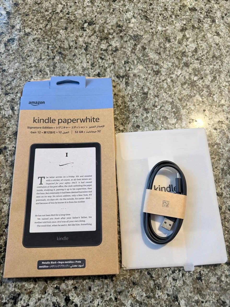 Kindle Paperwhite  - Foto 2