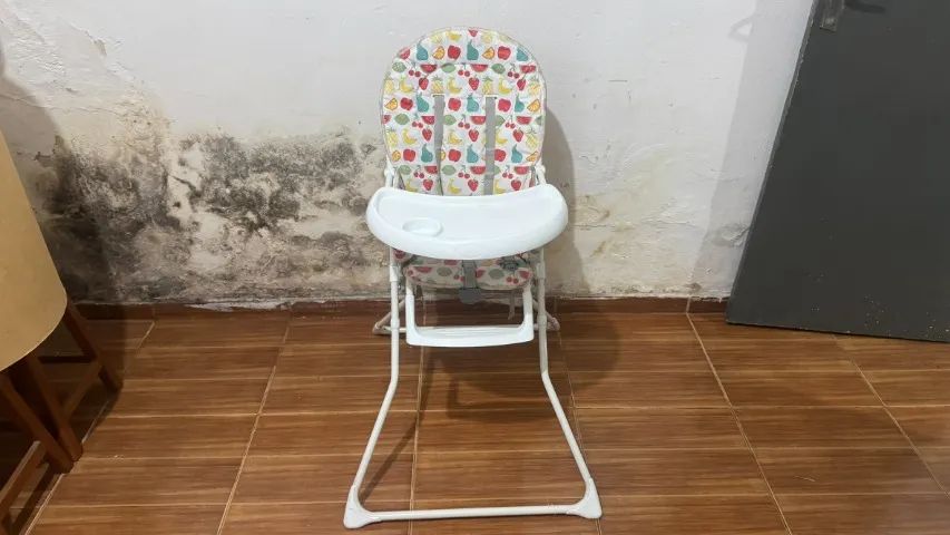 Cadeirinha de Alimentacao para Bebe - Foto 5