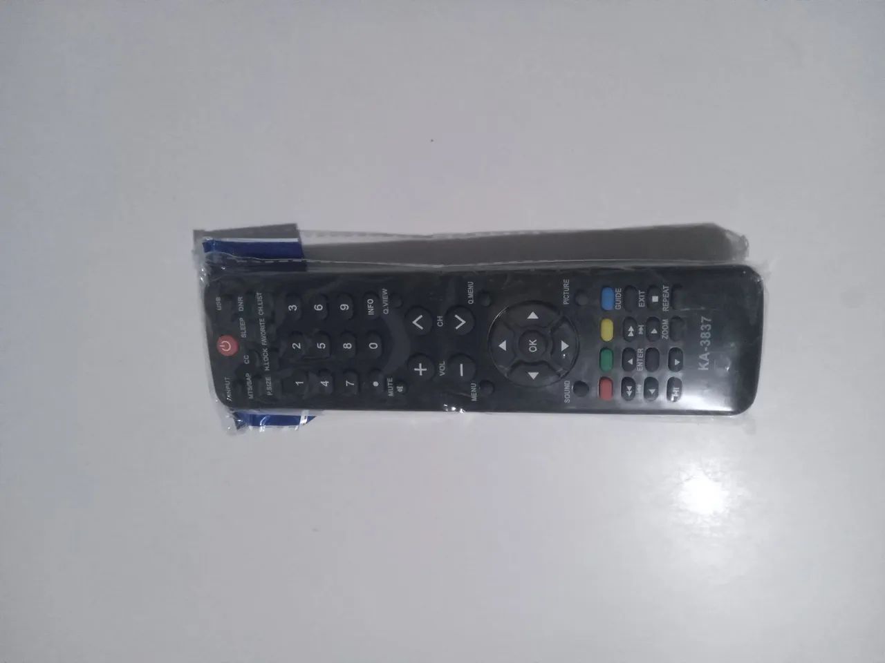 Controle remoto TV H buster 