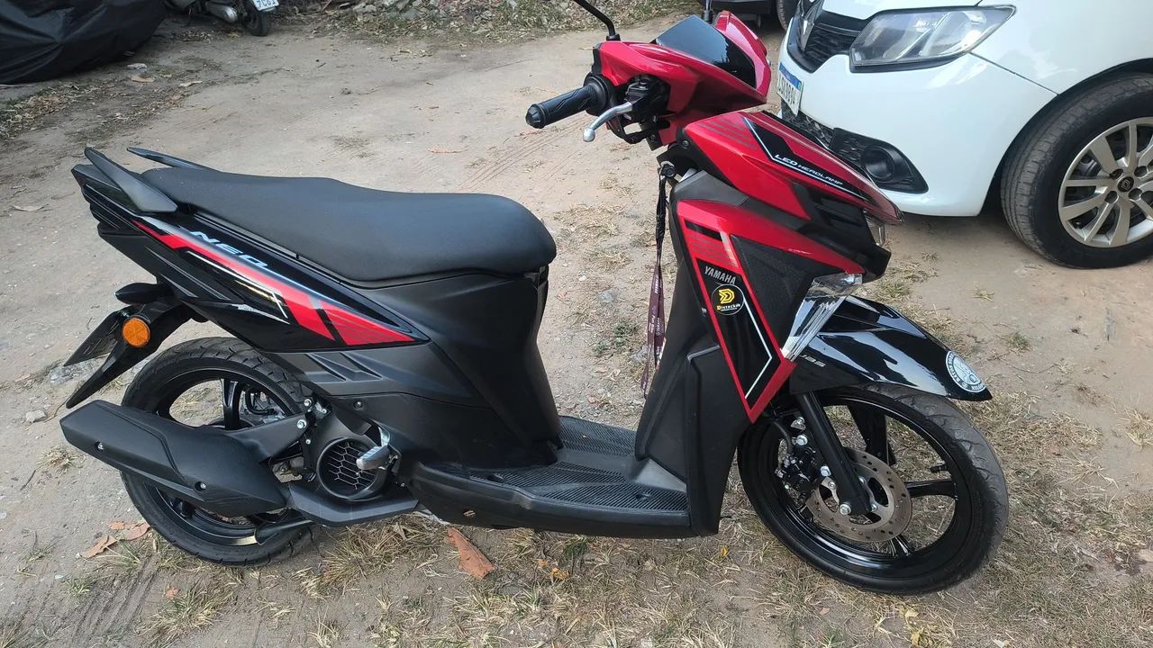 Neo 2025 impecável 6000kms - Foto 2