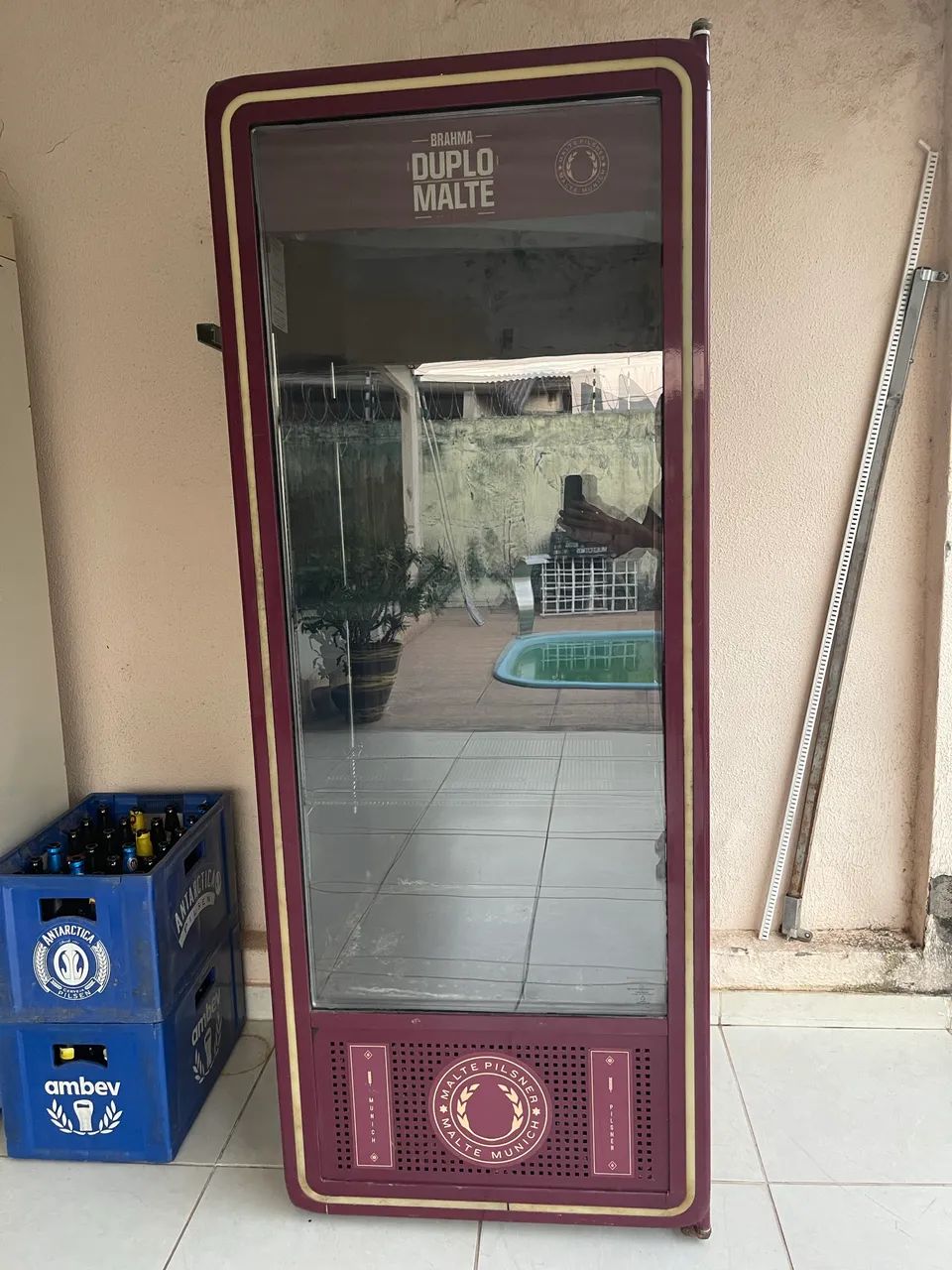 Freezer expositor 