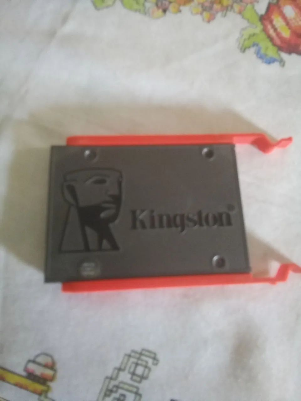 SSD Kingston 500gb
