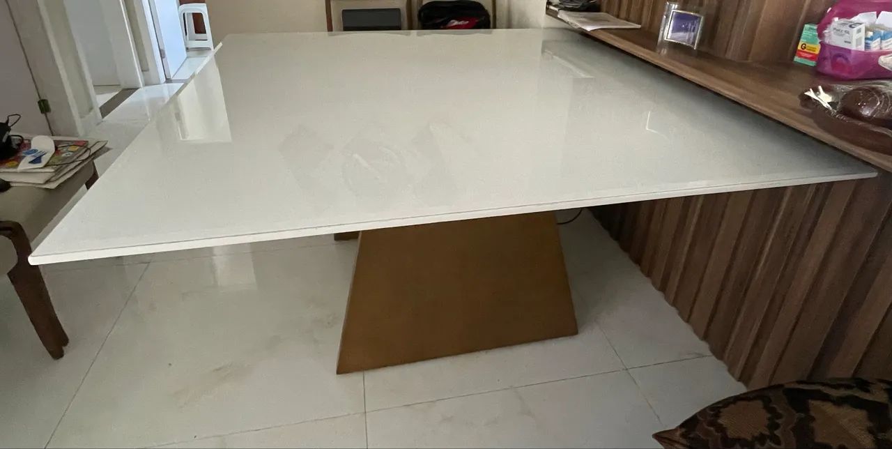Mesa quadrada 