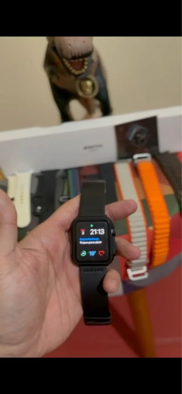 Apple Watch Series 3  - Foto 5