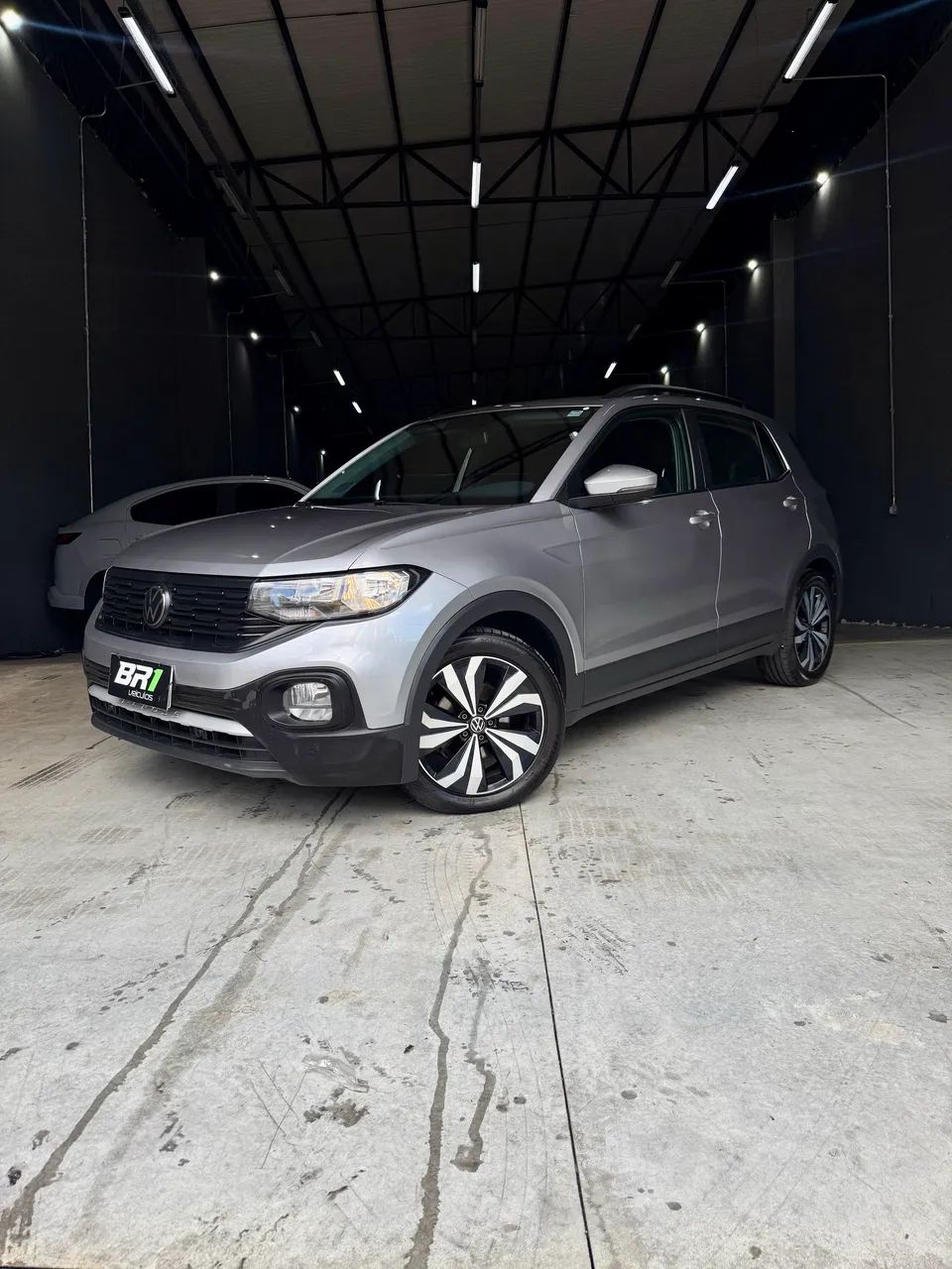 Volkswagen T-Cross 2024