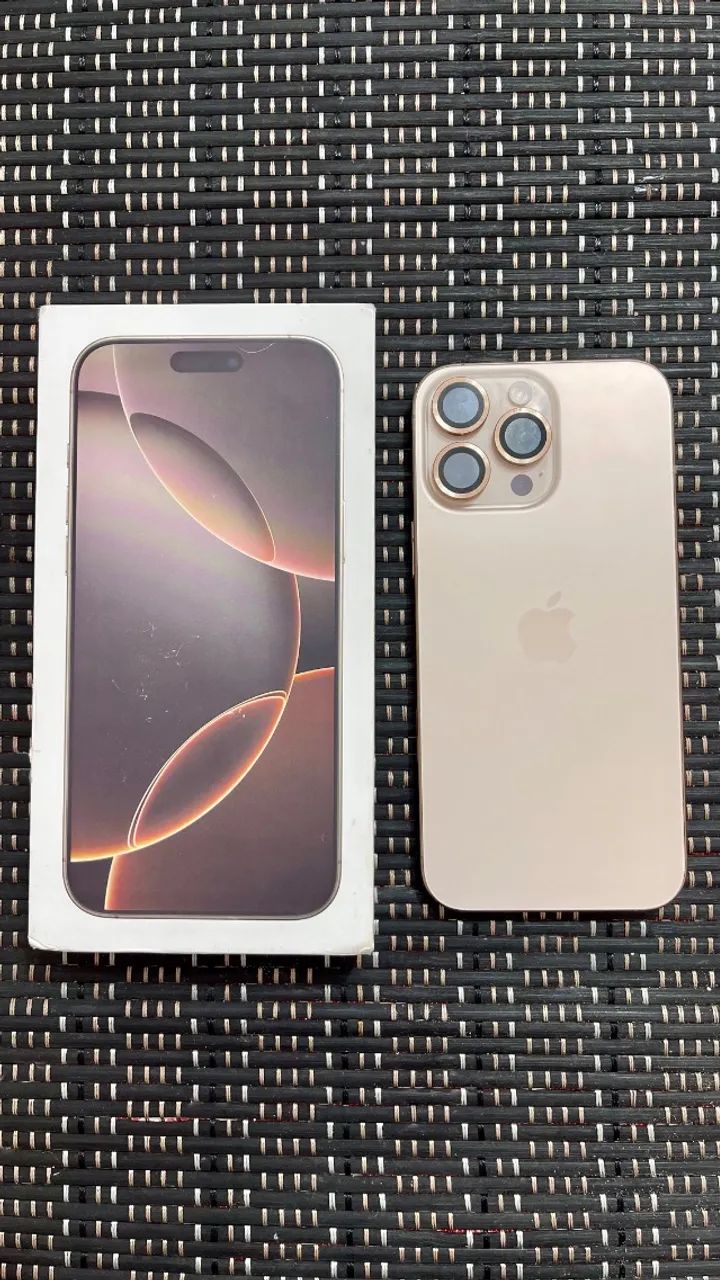 Iphone 16 pro max
