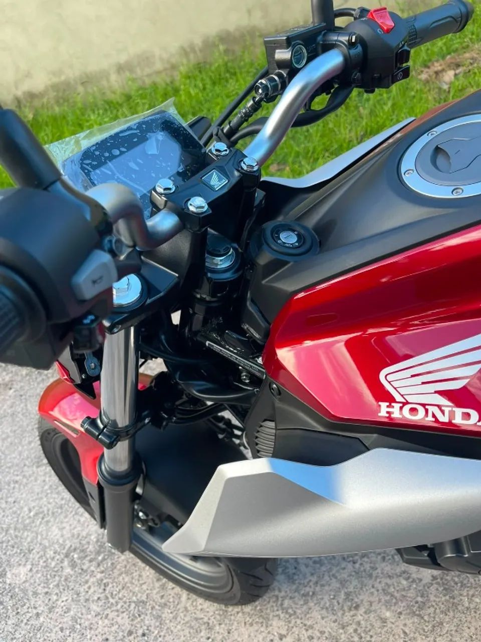 Cb300f 2026 - Foto 2