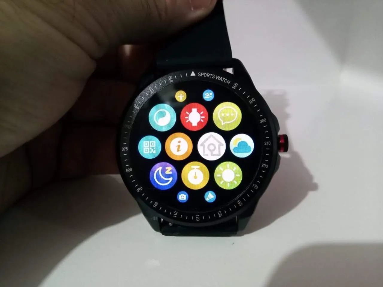 Smartwatch Ticwris RS - Foto 4