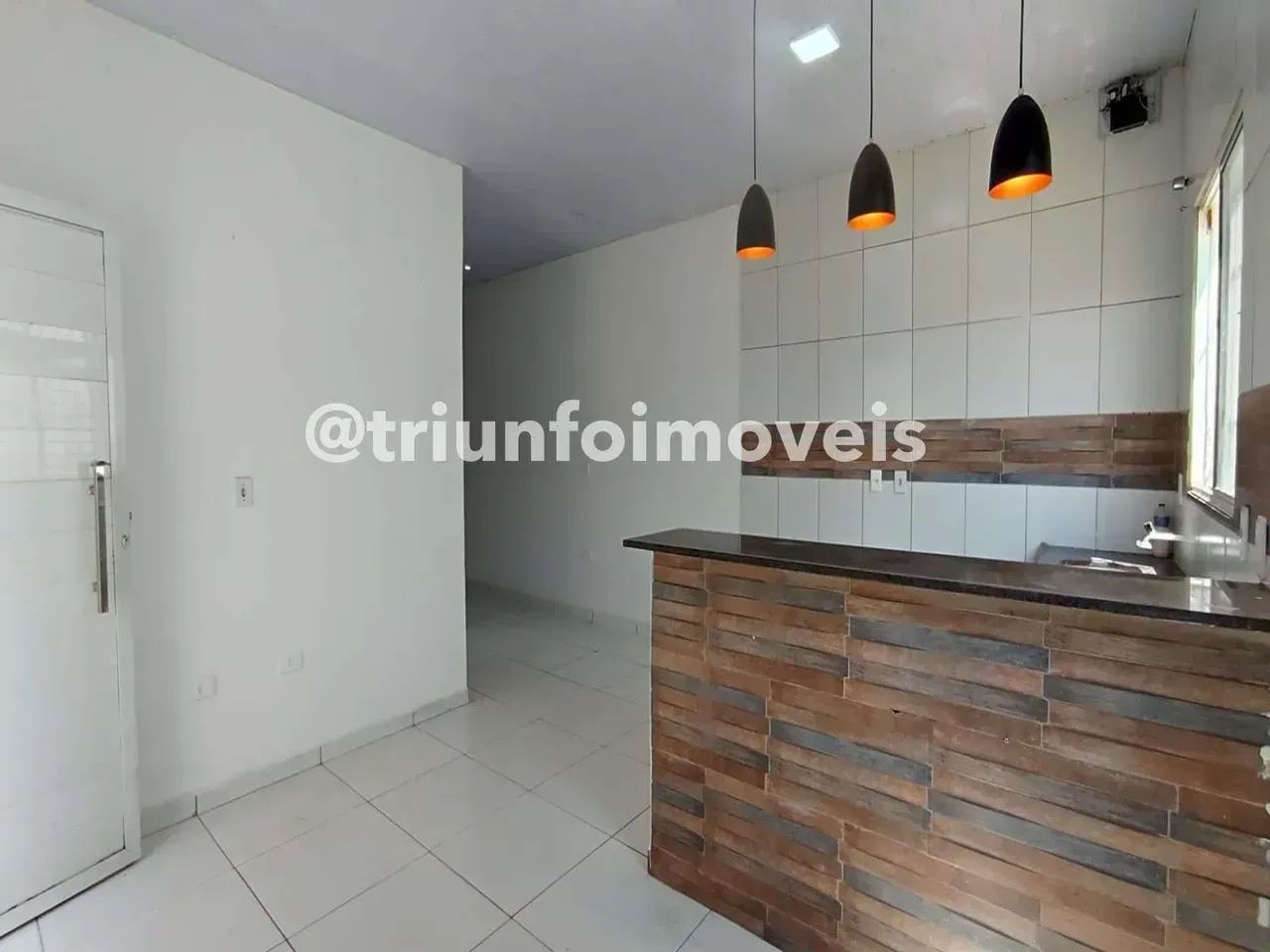Casa no São Francisco com 3 quartos em Timon