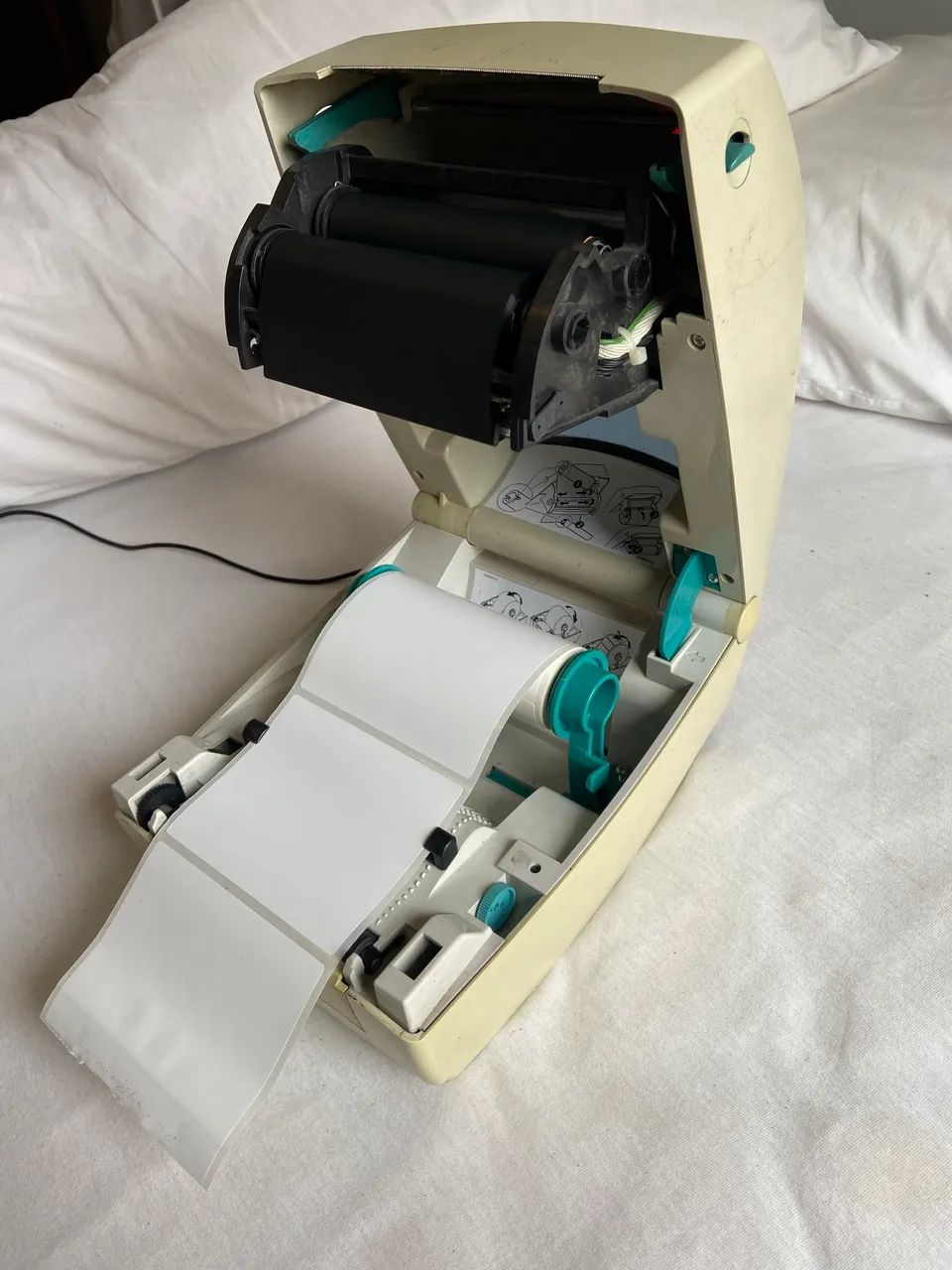 Impressora Zebra 2844 - Foto 3