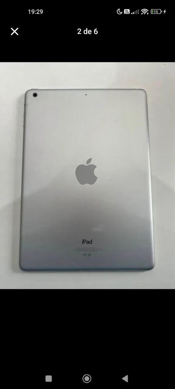 iPad  - Foto 5