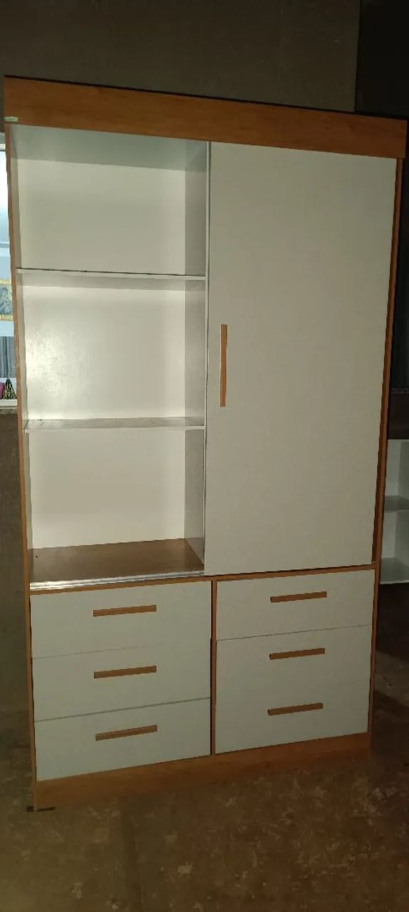 Guarda roupa usado - Foto 3