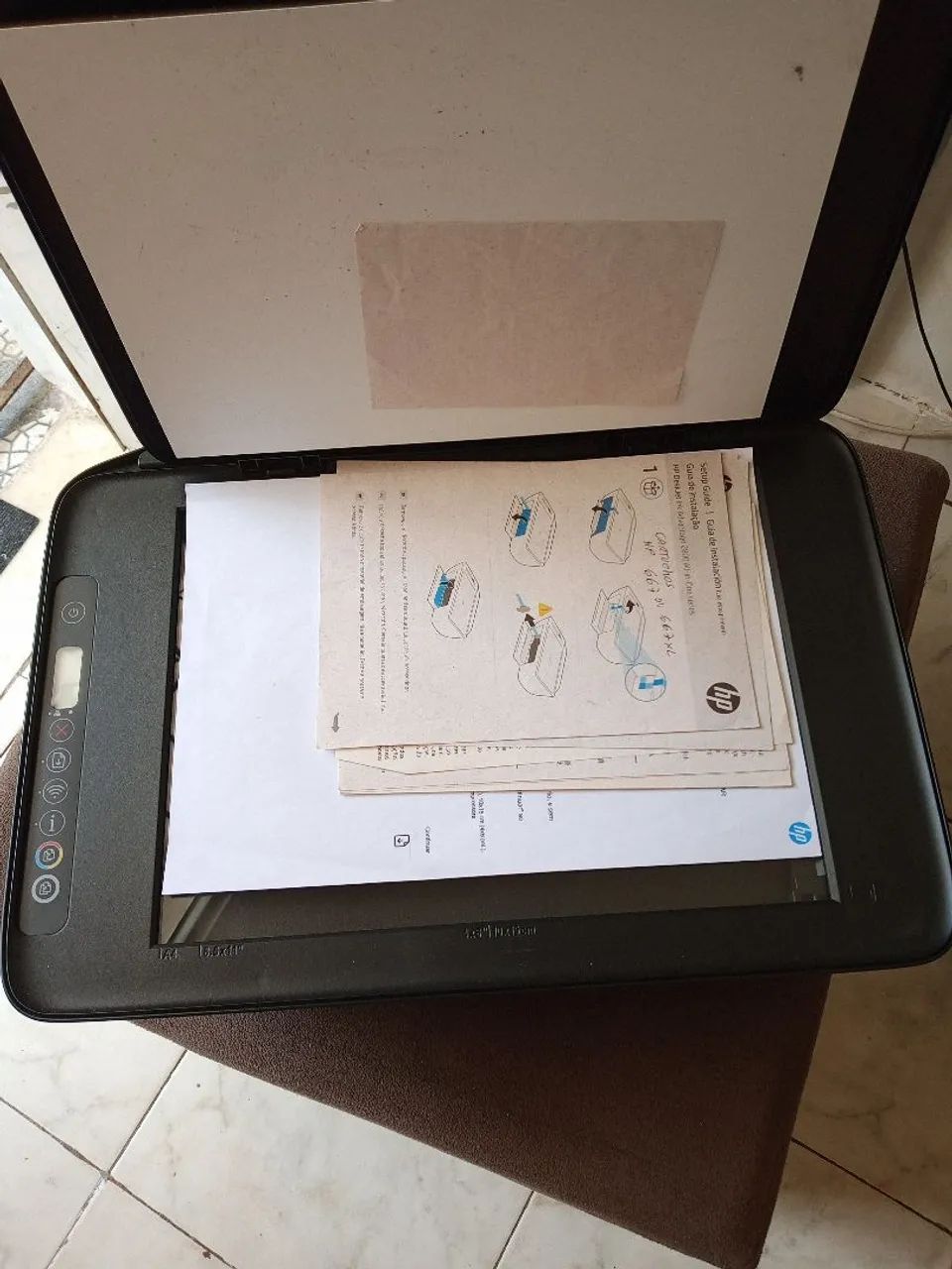 Impressora HP Deskjet 2874