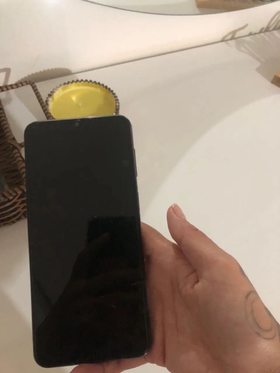 ? Samsung Galaxy A23 ? Para retirada de peças - Foto 4