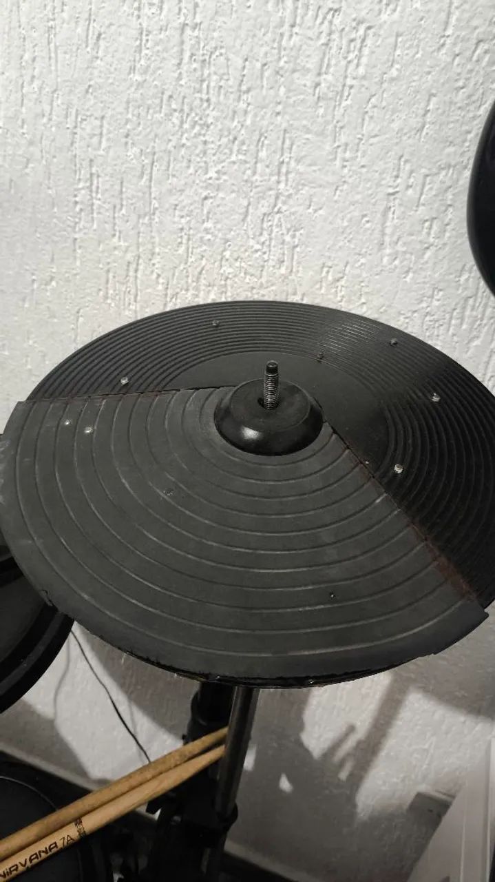 Bateria Eletronica Aalesis DM6 - Foto 2