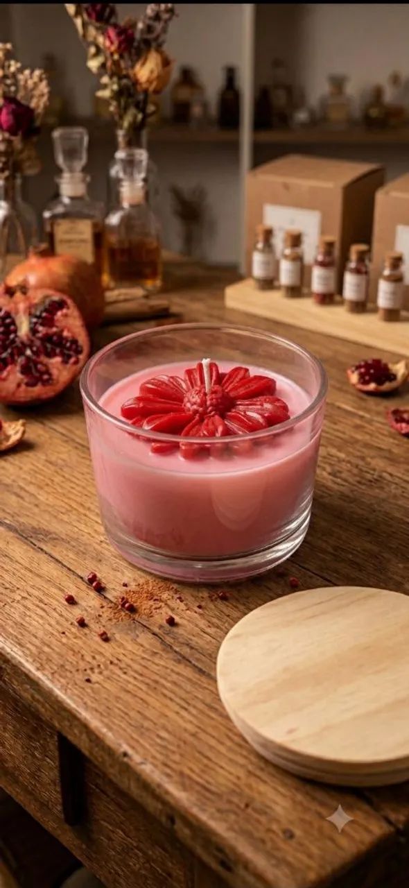 Velas aromáticas  - Foto 4