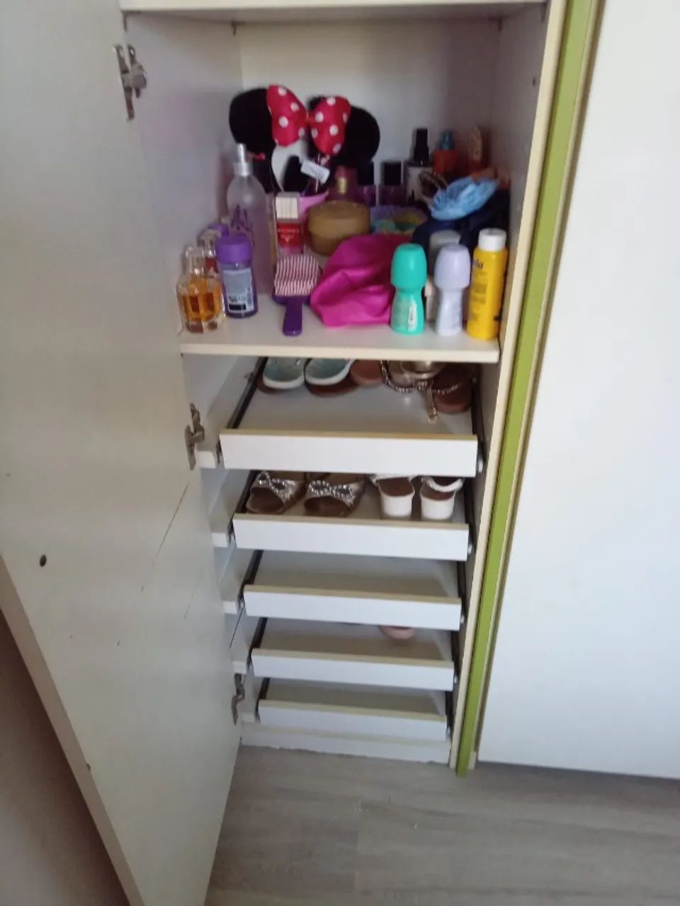 guarda roupa em mdf - Foto 5