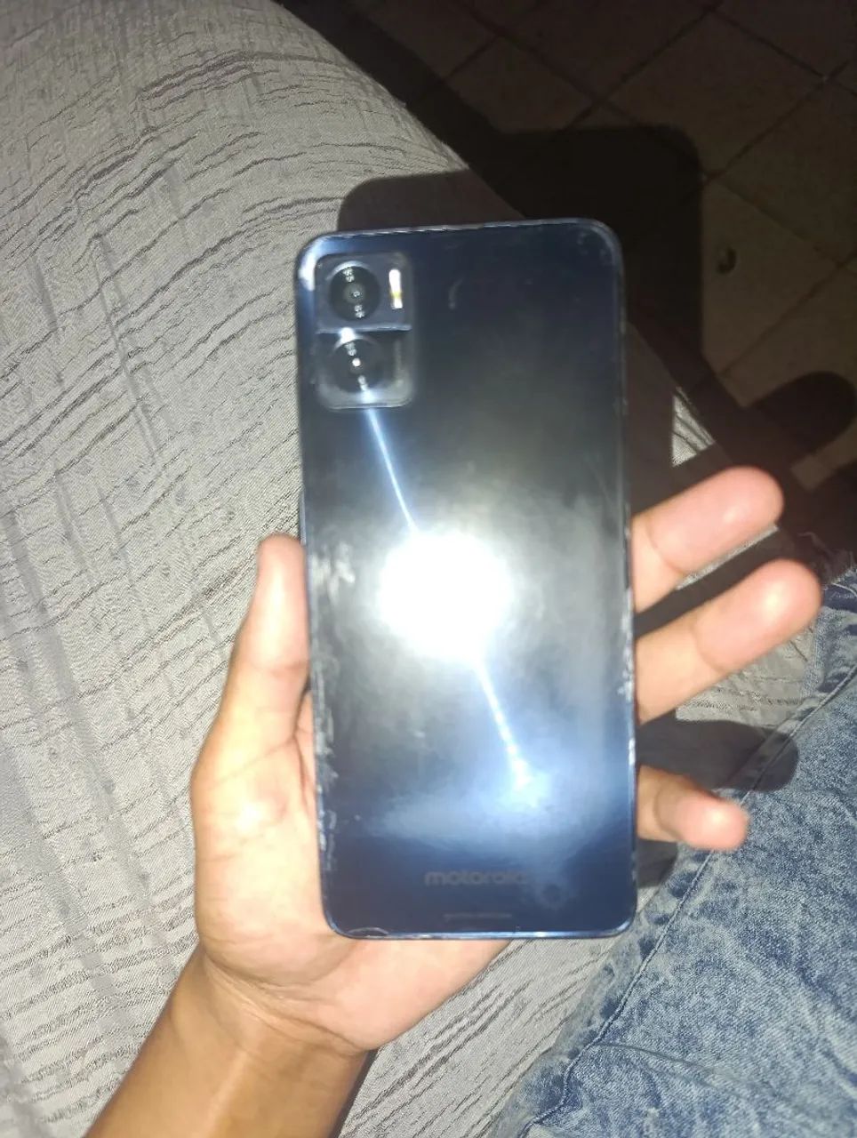 Celular Motorola E22 - Foto 3