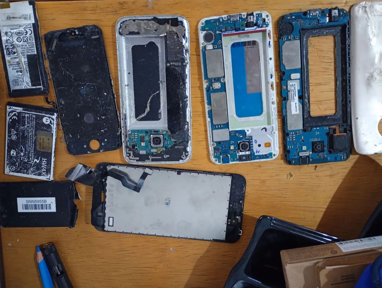 Peças para celular  - Foto 2