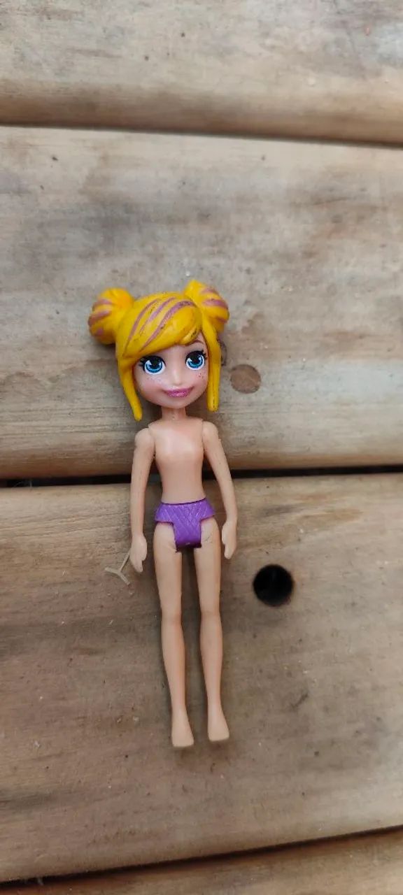 BONECA POLLY POCKET ORIGINAL - Foto 3