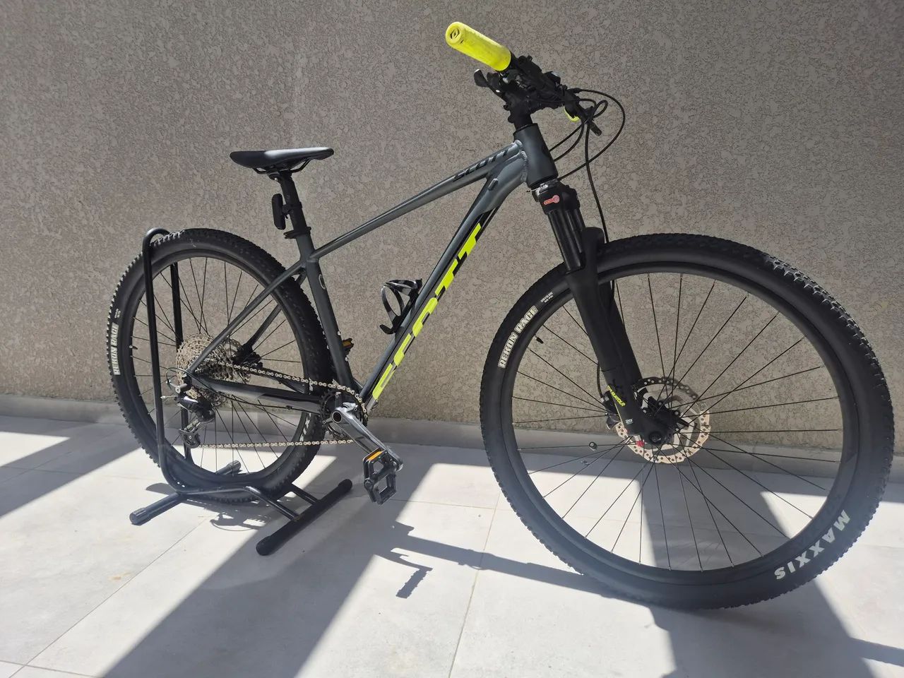 Bicicleta  scott