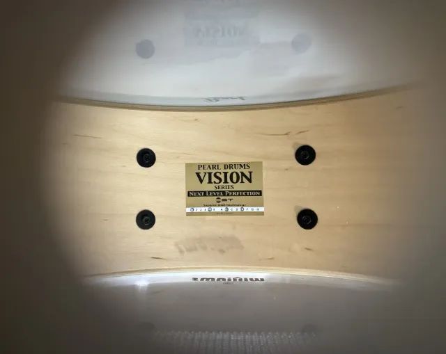 Caixa Pearl Vision Maple 14x5,5  - Foto 5