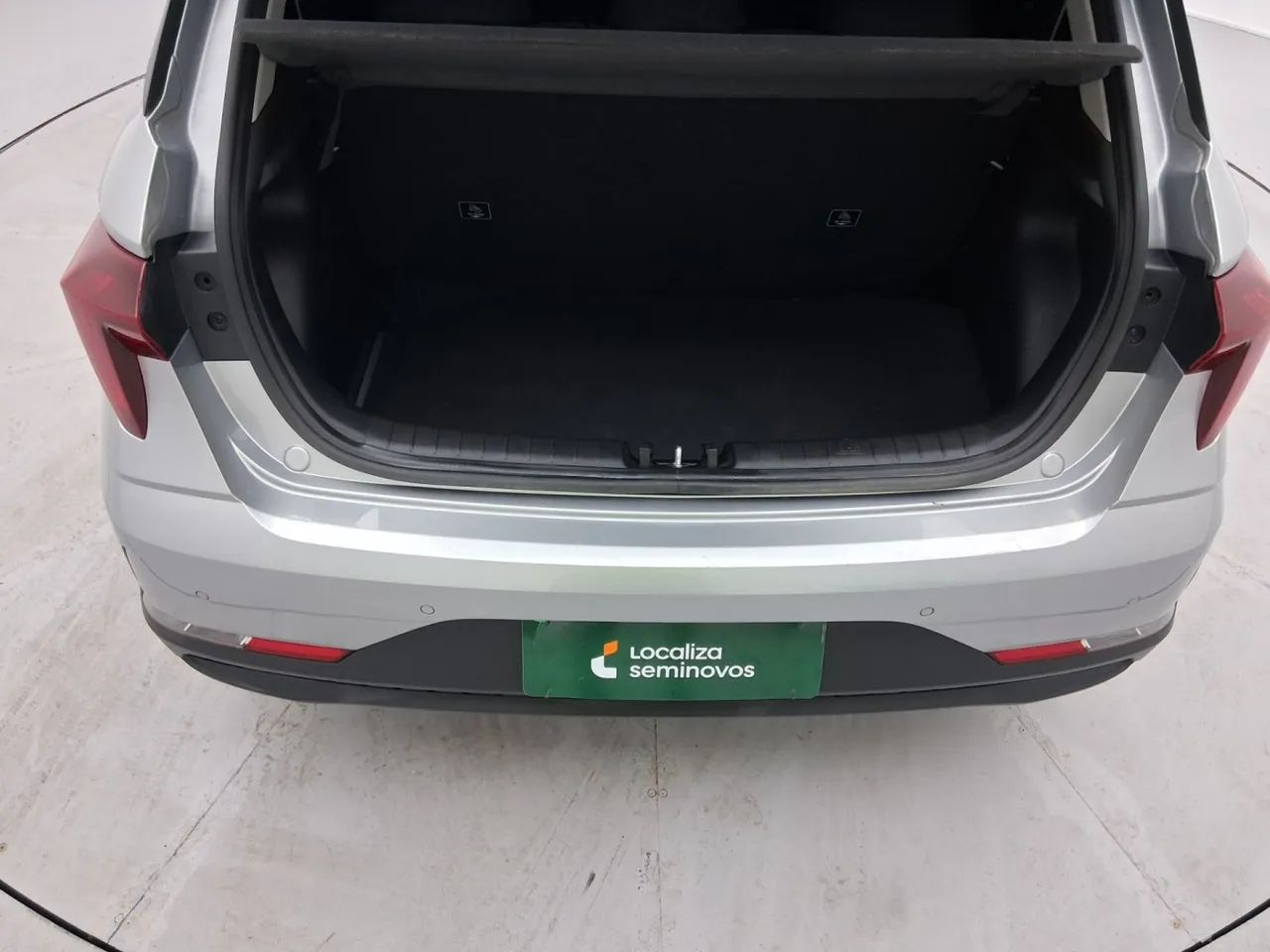 Hyundai HB20 Limited 1.0 Flex 12V Mec., foto 9 de 17