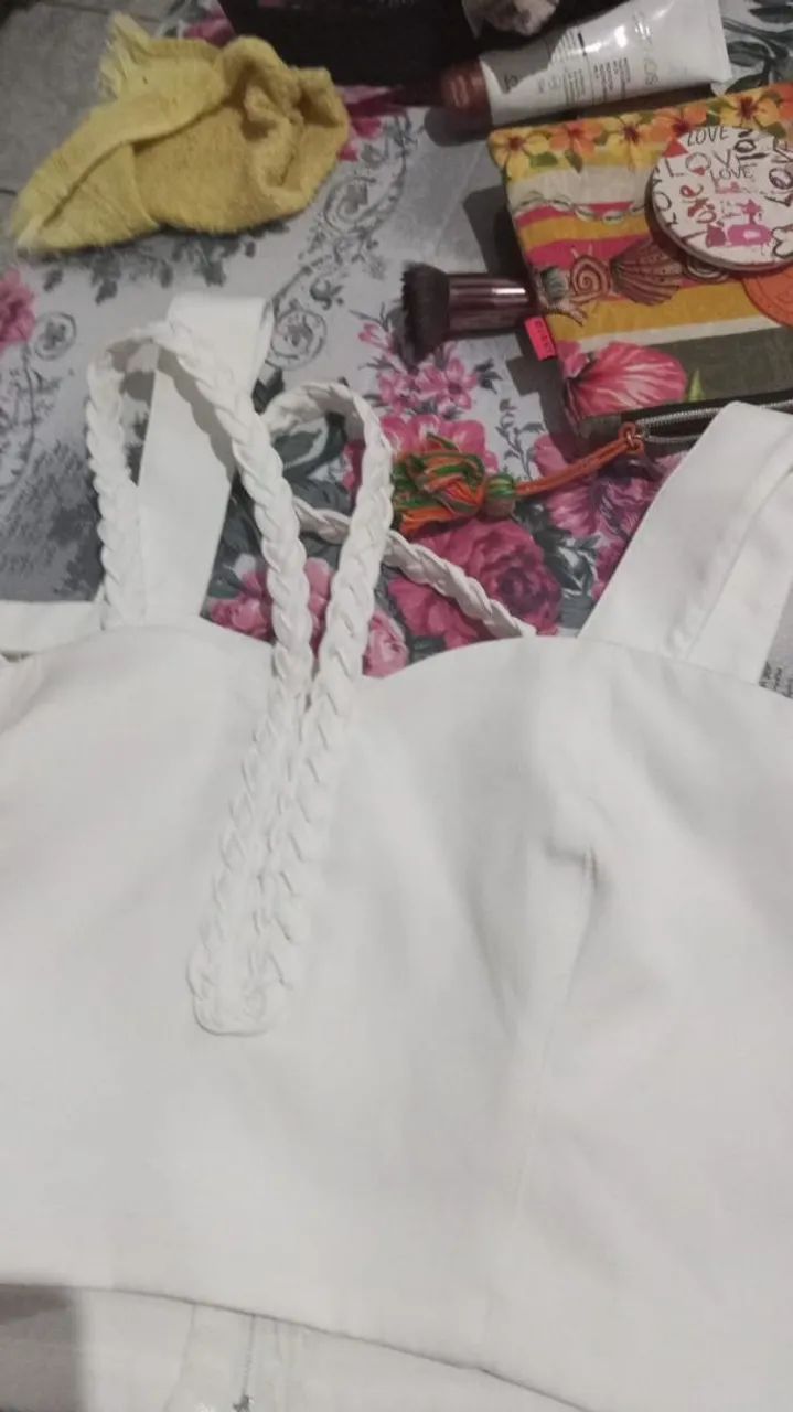 Peças para bazar novas e seminovas - Foto 4