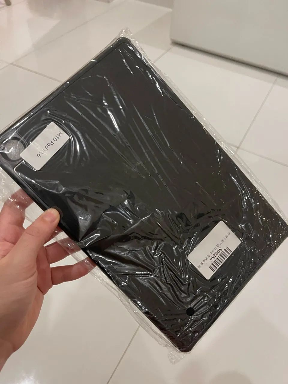 Tablet lenovo pad 2022 6+128gb cinza - Foto 5