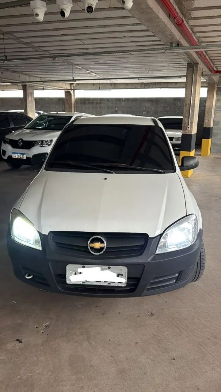 Chevrolet Celta LIFE/ LS 1.0 MPFI 8V FLEXPOWER 3P 2009