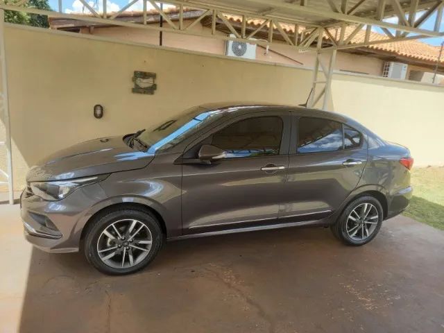 Fiat Cronos Precision 1.3 16V Flex Aut. 2025 - Foto 3