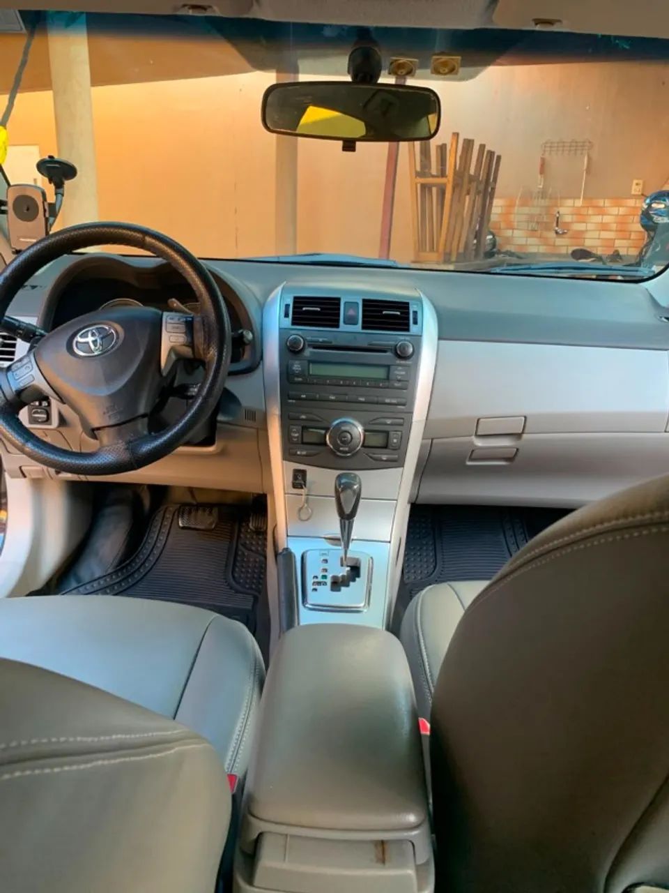 Toyota Corolla XEI 2.0 Flex 16V Aut. 2012 - Foto 2