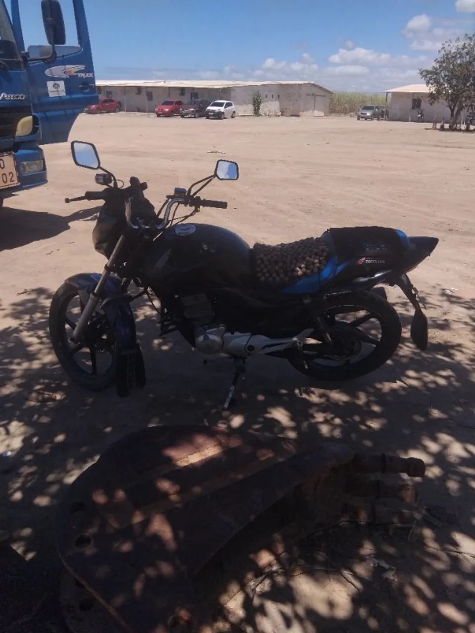 Moto boa para trabalho - Foto 2