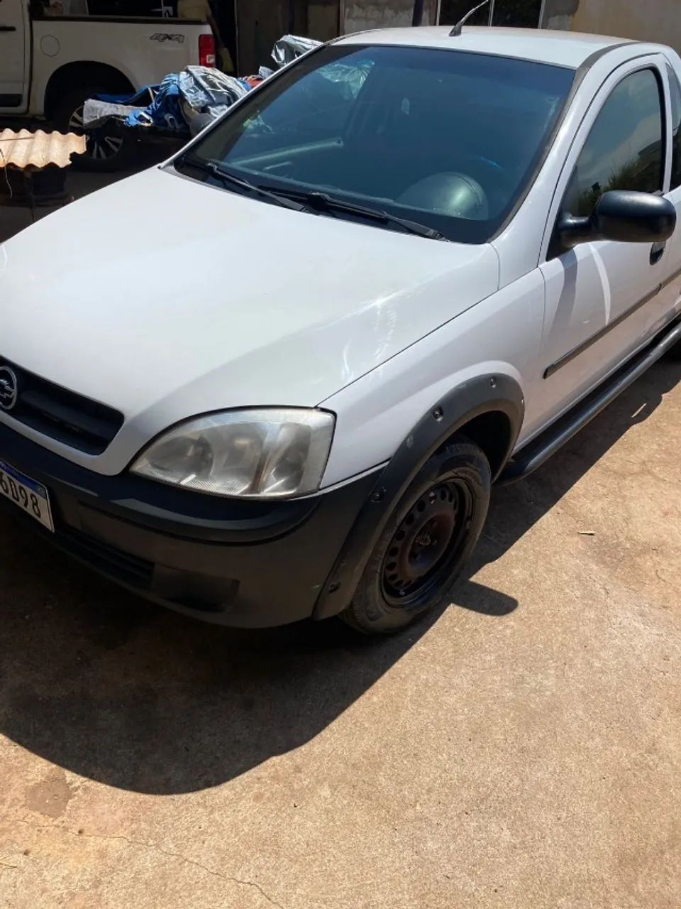 Chevrolet Montana 1.8/ 1.8 Conquest Flexpower 8V 2004