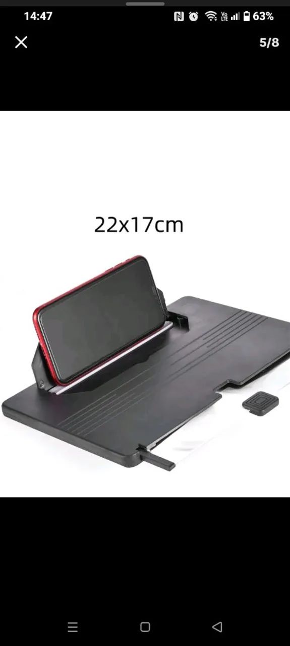 Kit amplificador para celular  - Foto 5