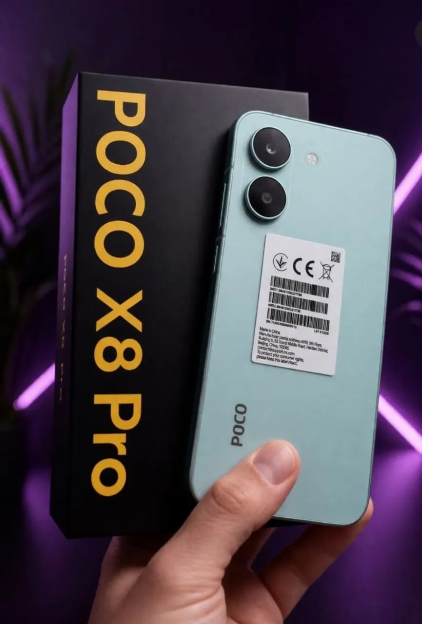 XIAOMI POCO X8 PRO 512/12