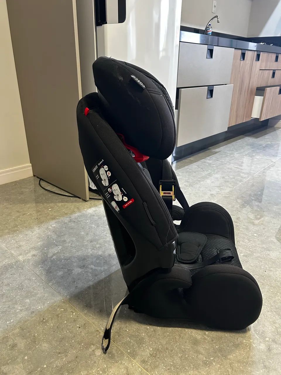 Vendo cadeirinha para carro - Foto 2