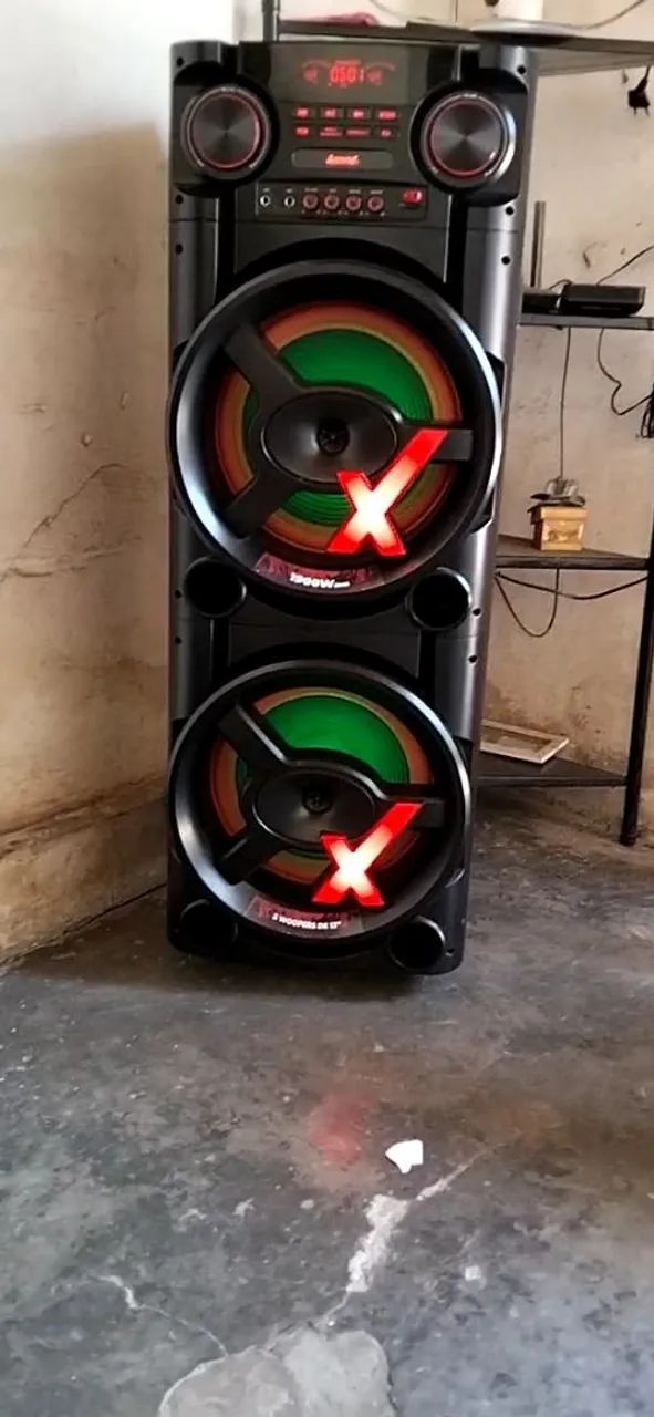 Vendo Caixa de Som ?  - Foto 2