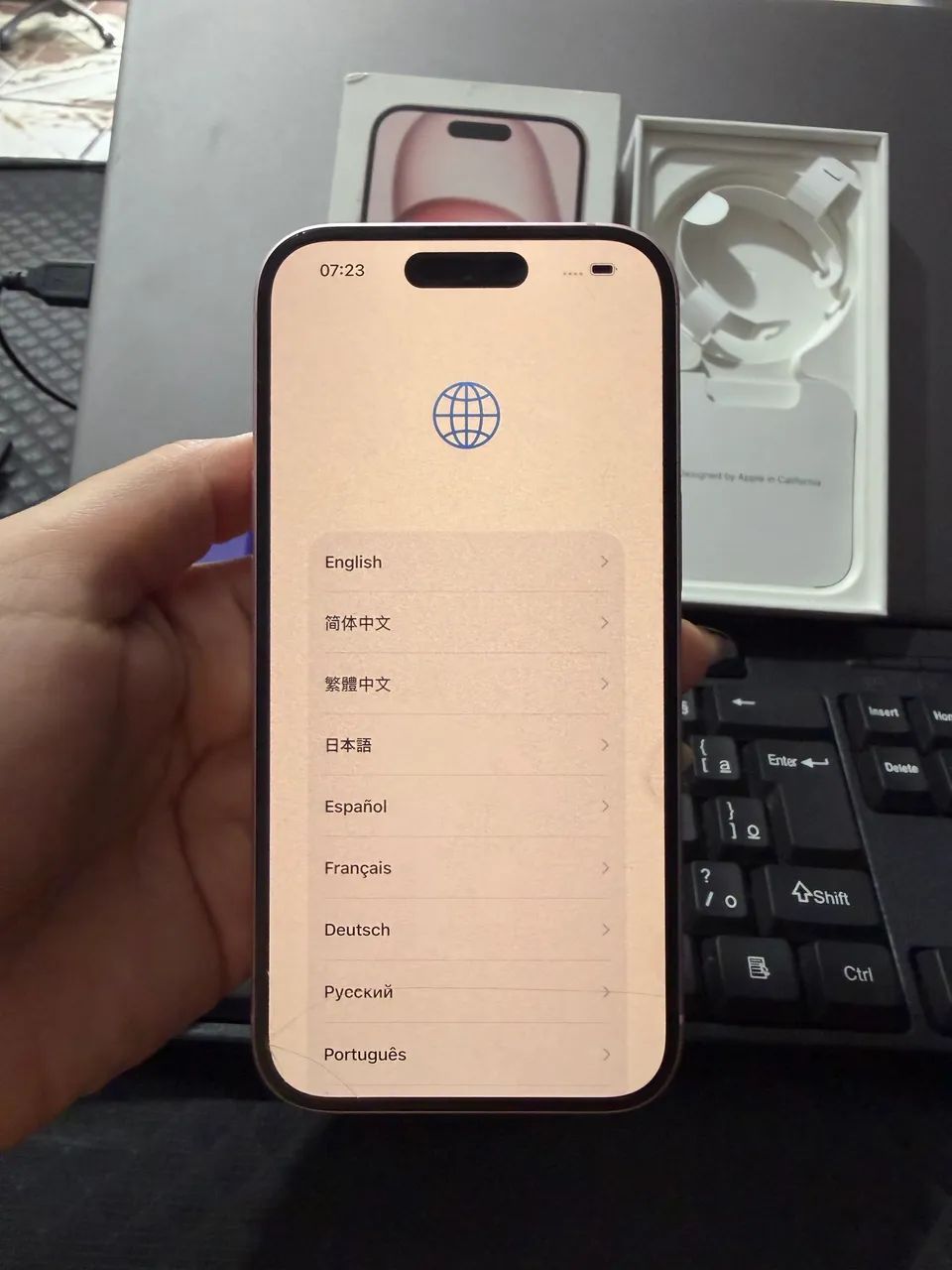 iPhone 15 - 128G - Foto 3