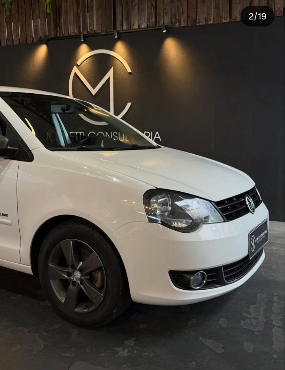 Volkswagen Polo 2014