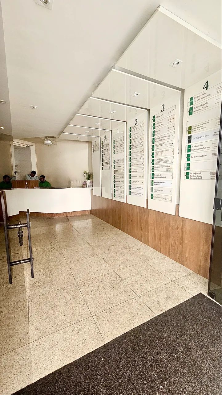 Sala Comercial Mobiliada - Campina - Centro Médico Dr. Carlos Costa - Foto 3
