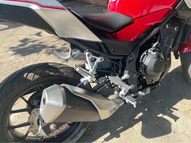 Honda CB500F -2019 - Foto 5