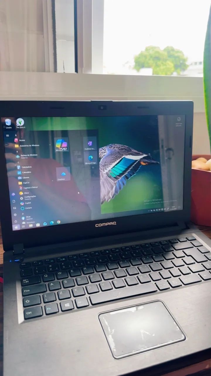 Notebook COMPAQ 466GB